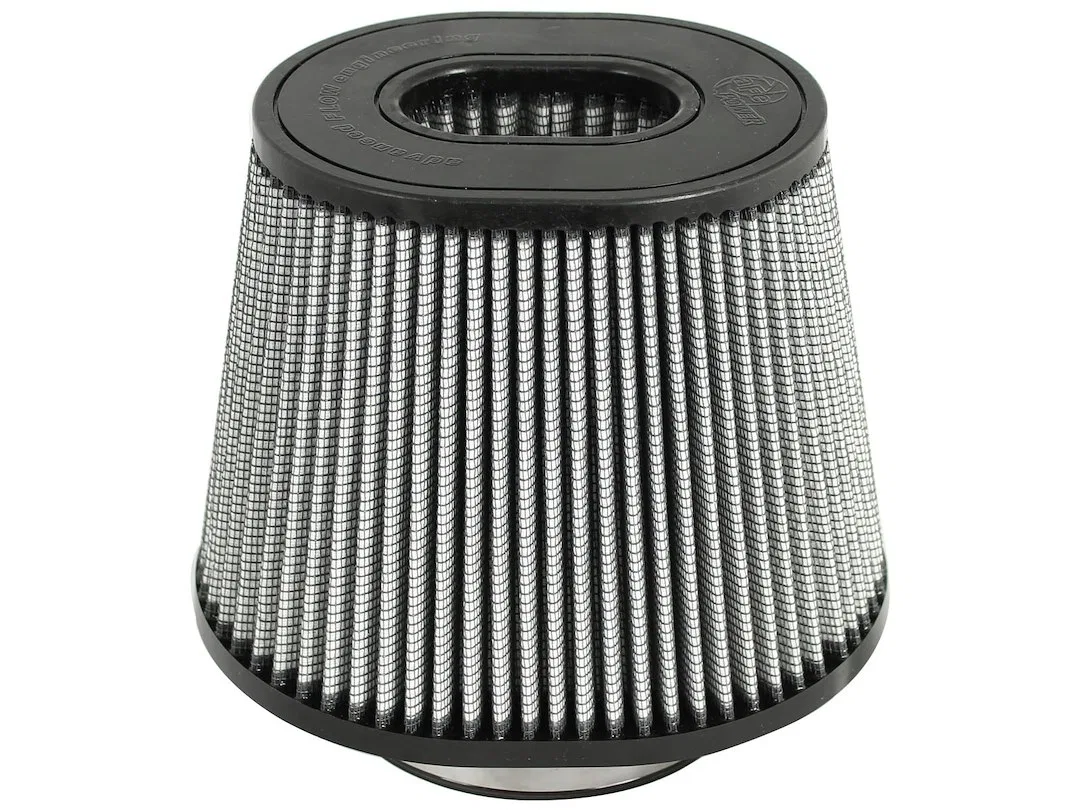 21-91064 – AFE Air Filter, Washable Grey Cotton Gauze Oval Tapered 9 Inch Base Diameter x 6-3/4 Inch Top Diameter x 6...